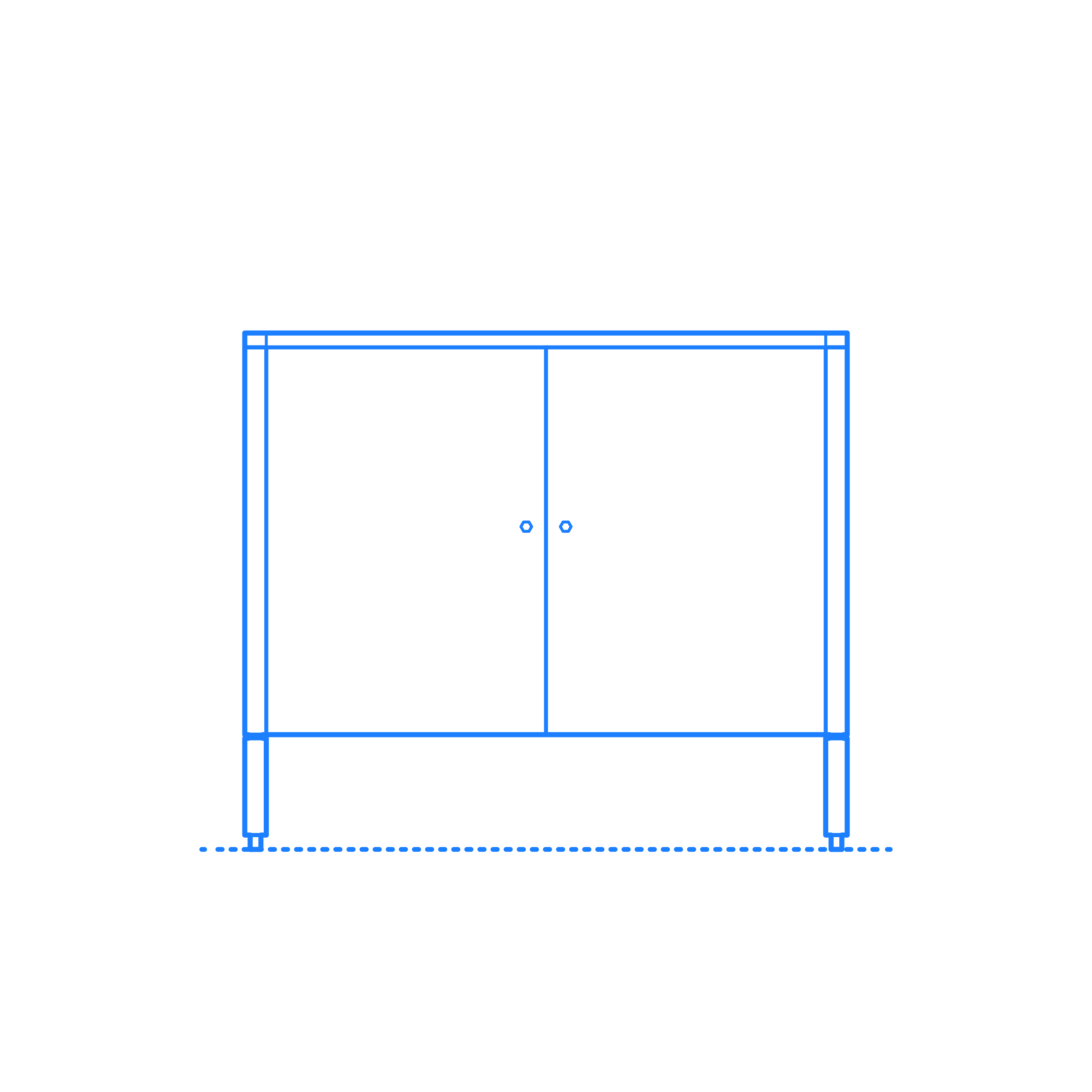 Furniture Credenzas Morrison Console Vinyl Cutting Svg File Free Vectors